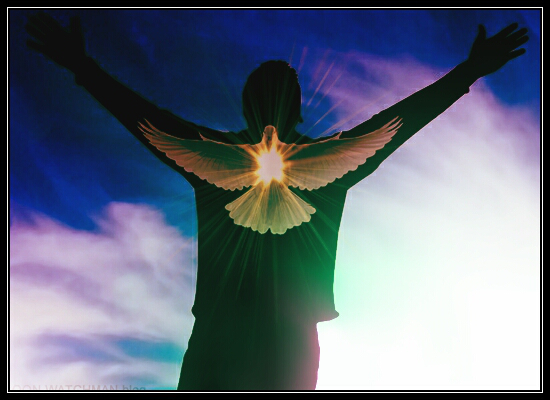 Image result for holy spirit peace inside of us