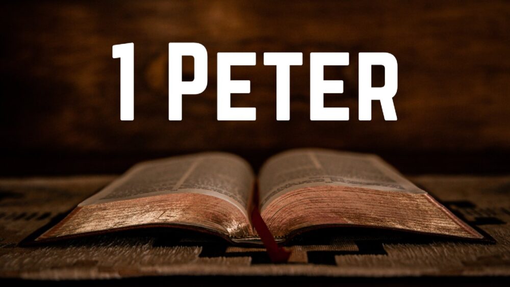 1 Peter